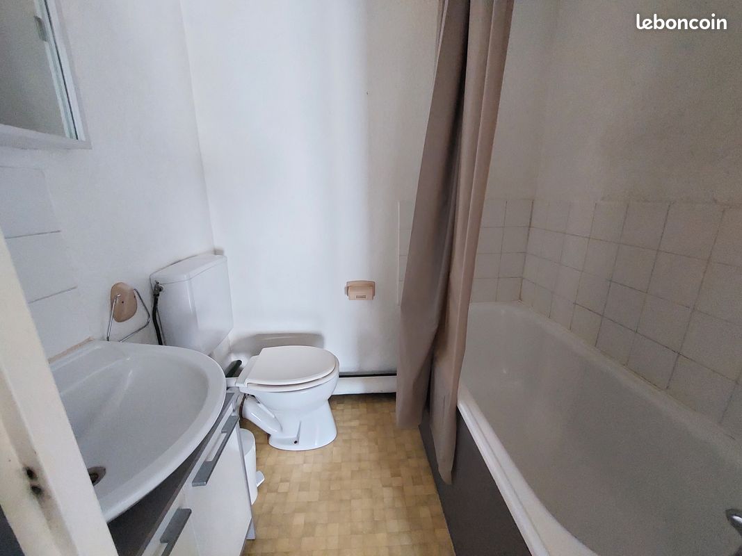 Studio meublé - Poitiers 86000 (image principale 2)