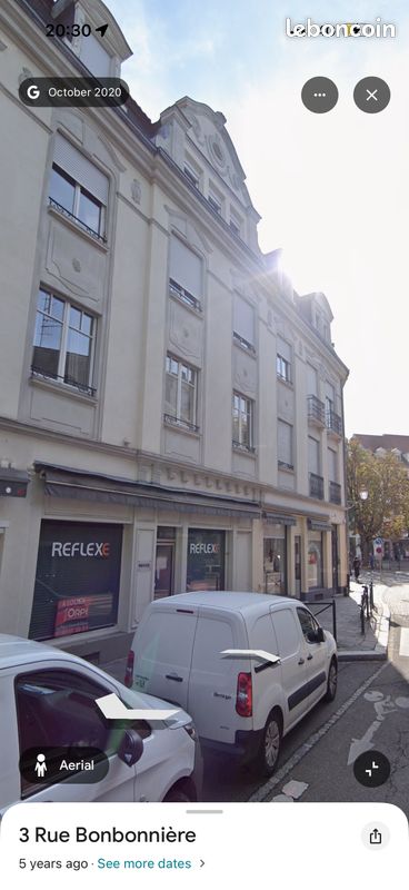 Appartement 4 pièces 135 m² · à Mulhouse · 135 m² · 1 000 €/mois