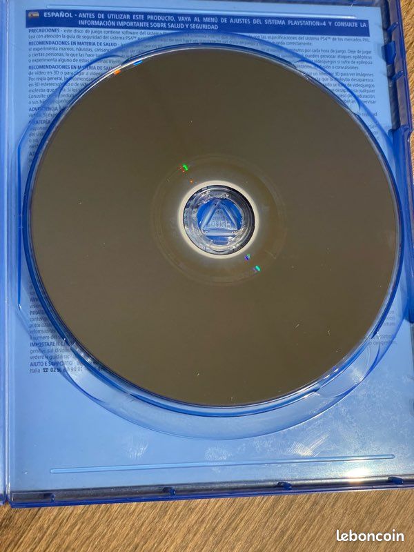 Black Mirror PS4 / PS5 [Complet – Excellent état – Première main] (image 8)