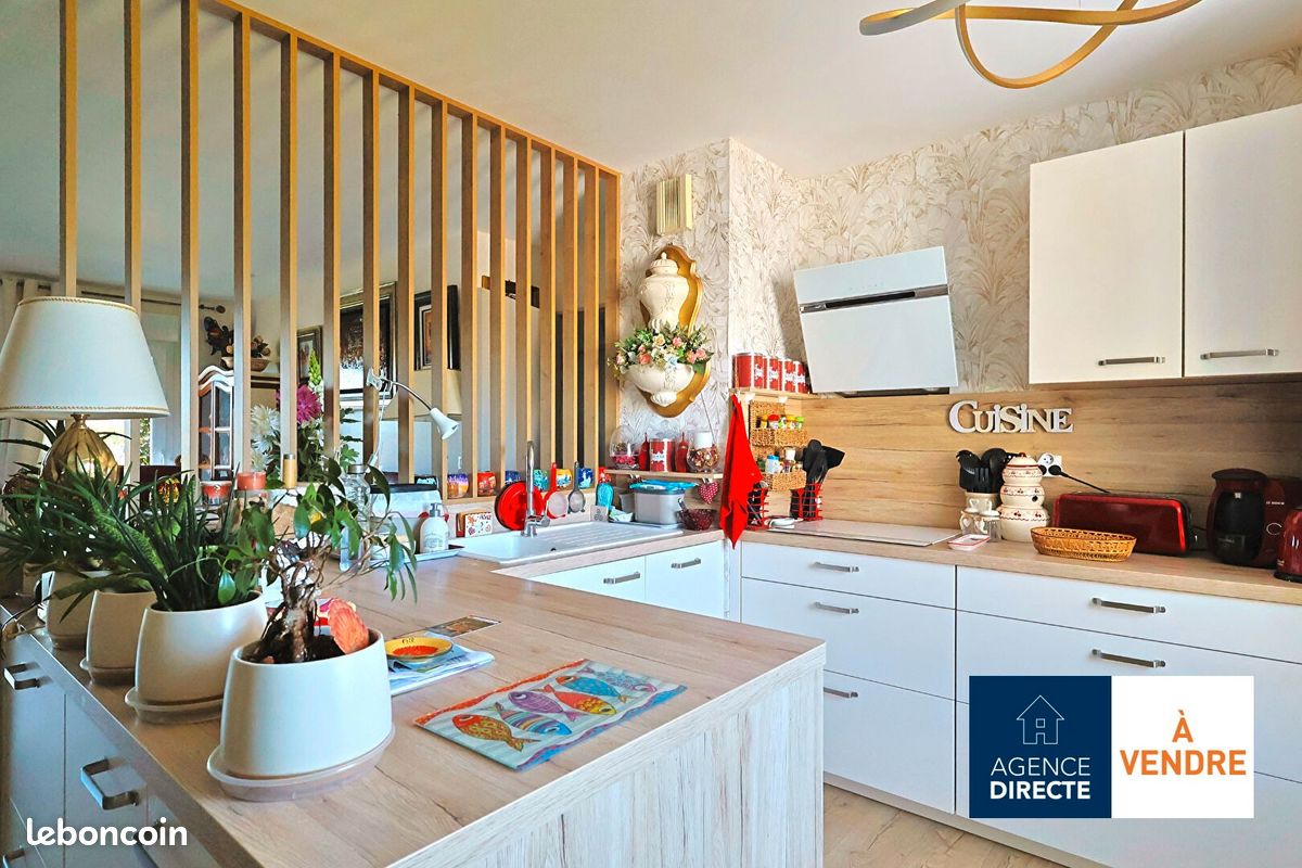Appartement 4 pièces 77 m² · à Saint-Malo · 77 m² · 311 700 €