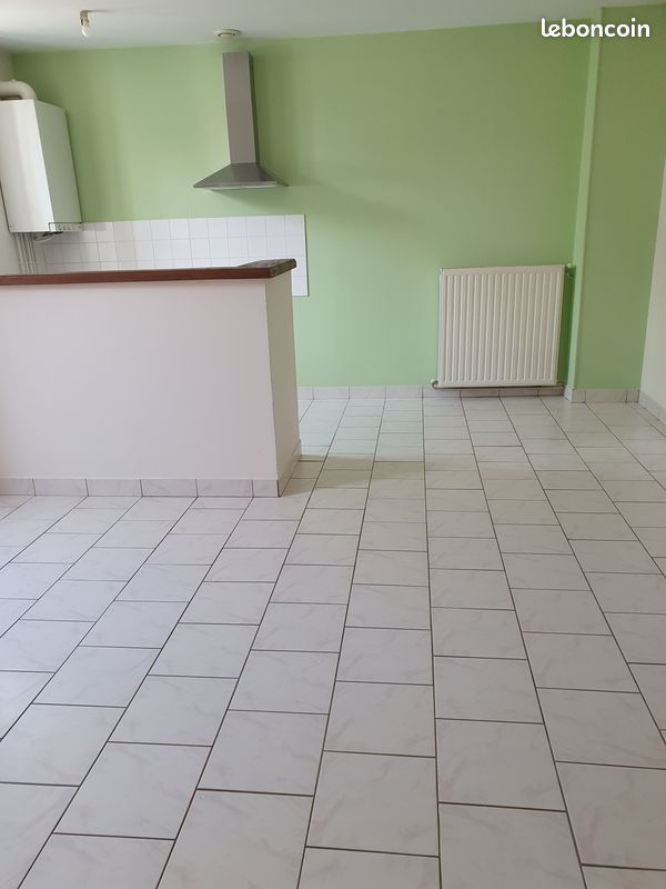 Appartement 3 pièces 60 m² · à La Chapelaude · 60 m² · 595 €
