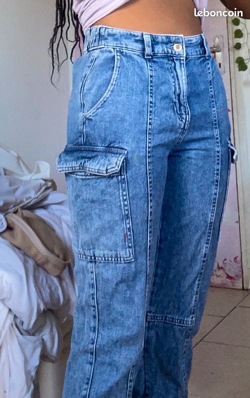 Jean Pour jeune fille (image 1)