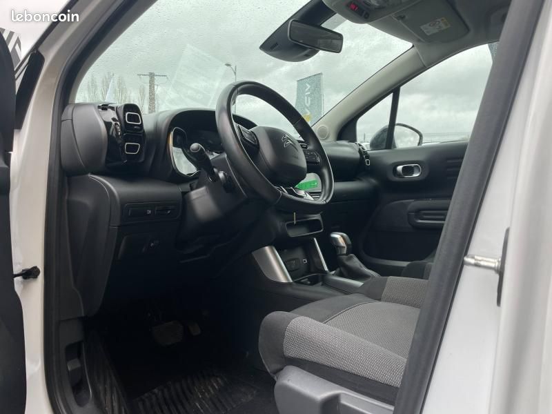 Citroen C3 Aircross BlueHDi 120ch S&S Feel Business EAT6 E6.d (image 13)