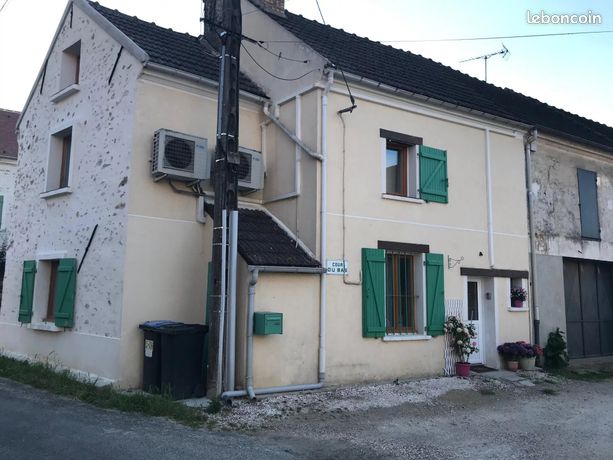 Maison 4 pièces 85 m²