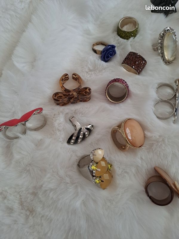 Vend bague 2 euros l unités (image 2)