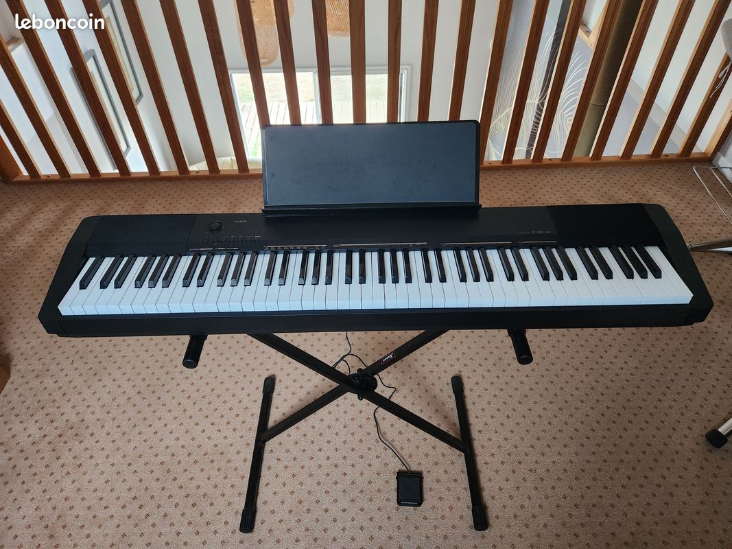 Cdp 130bk Cdp 130 Casio Digital Piano Keyboard Casio Px 130 Bk