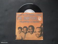 SP THE DRIFTERS 45 tours ( SABAM ) (image 1)