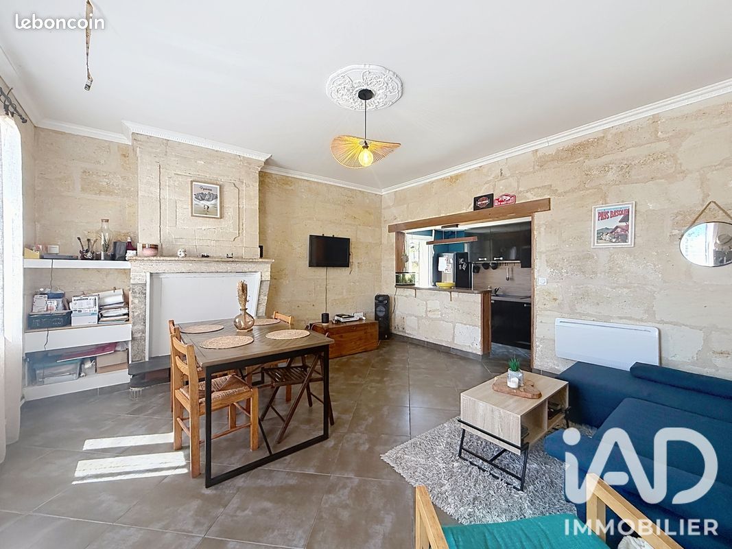 Appartement 4 pièces 82 m² · à Ambarès-Et-Lagrave · 82 m² · 240 000 €