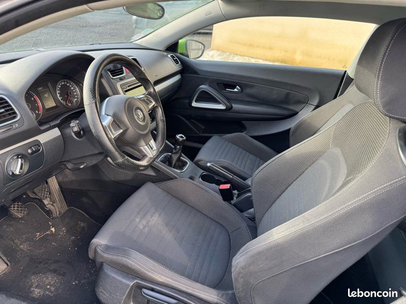 Vw scirocco 1,4l tsi 122 cv (image 8)
