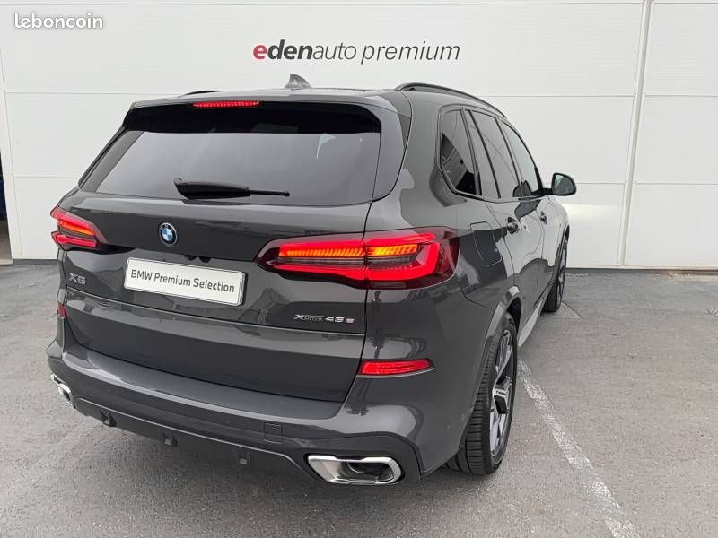BMW X5 xDrive45e 394 ch BVA8 M Sport (image 5)