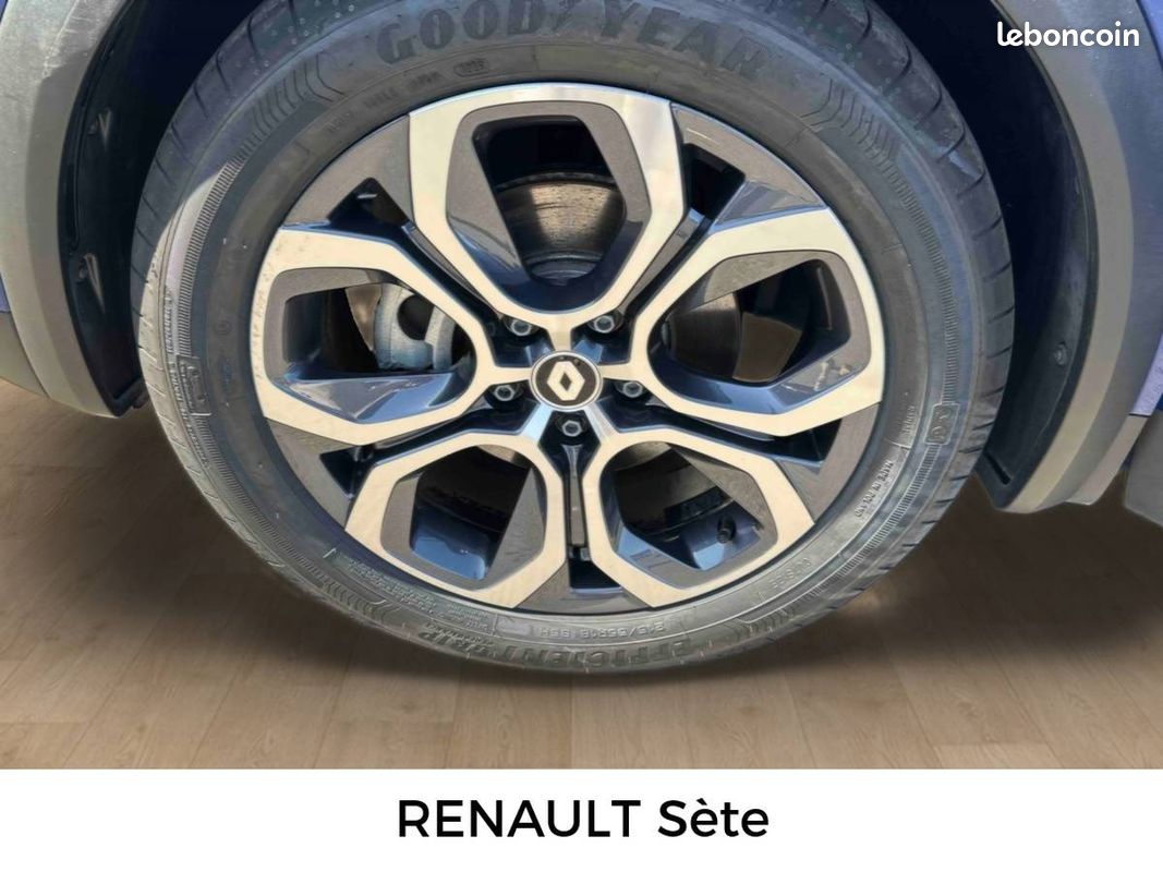 RENAULT Captur E-Tech full hybrid 145 Techno (image 10)