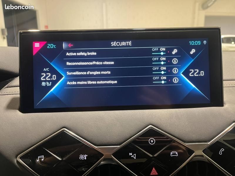 Ds DS 3 Crossback E-Tense Grand Chic 4cv (image 21)