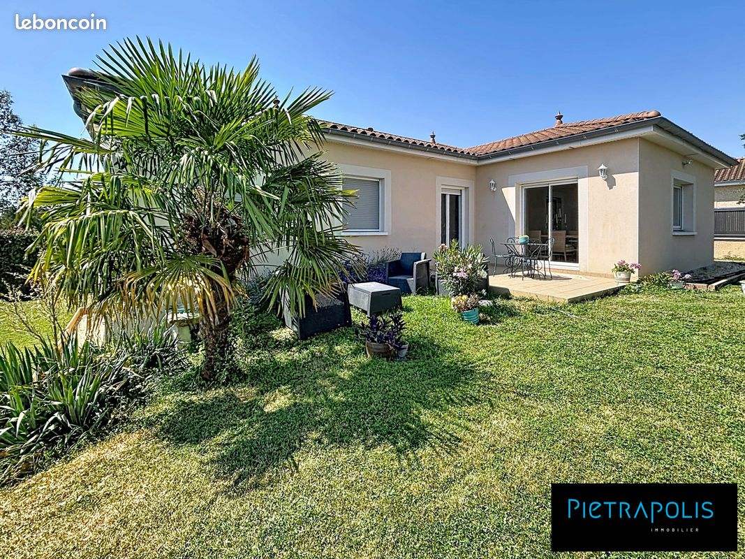 Maison 5 pièces 106 m² · à Mâcon · 106 m² · 319 000 €