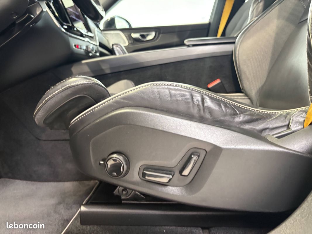 VOLVO XC60 T8 AWD 318 ch + 87 ch Geartronic 8 Polestar Engineered (image 36)