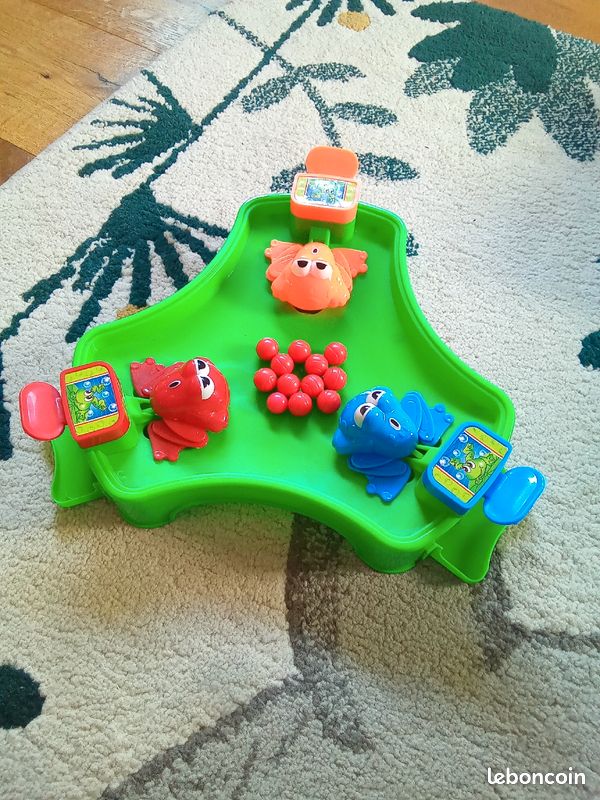 Jeu de grenouille (image 2)