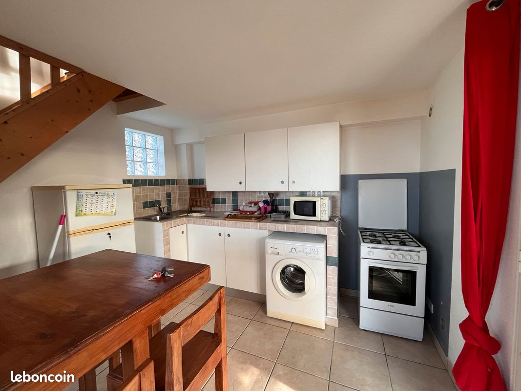 Appartement 2 pièces 25 m² · à Saint-Denis · 25 m² · 580 €
