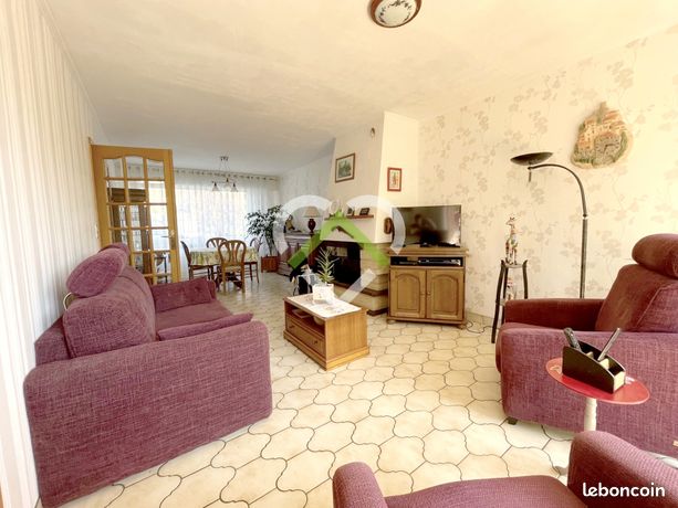Maison 4 pièces 99 m²