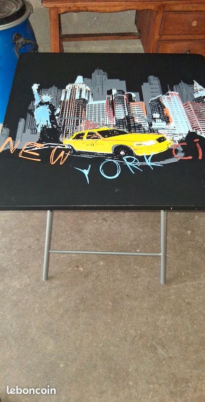 Table pliante (image 3)