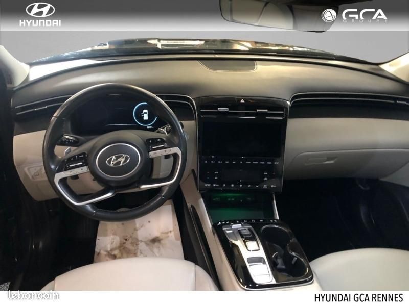 Hyundai Tucson 1.6 T-GDi 265ch PHEV Executive BVA6 HTRAC (image 5)