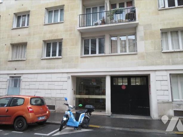 Appartement a louer paris-16e-arrondissement - 2 pièce(s) - 48 m2 - Surfyn
