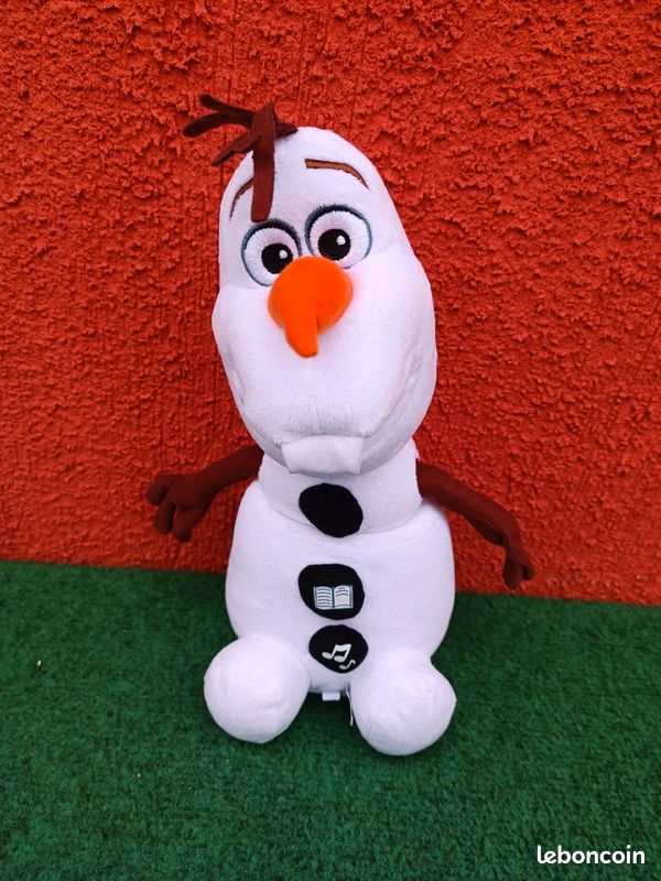 Boneka Olaf Pupazzo Olaf Toys Jumbo Shop Olaf Plush Large New Releases