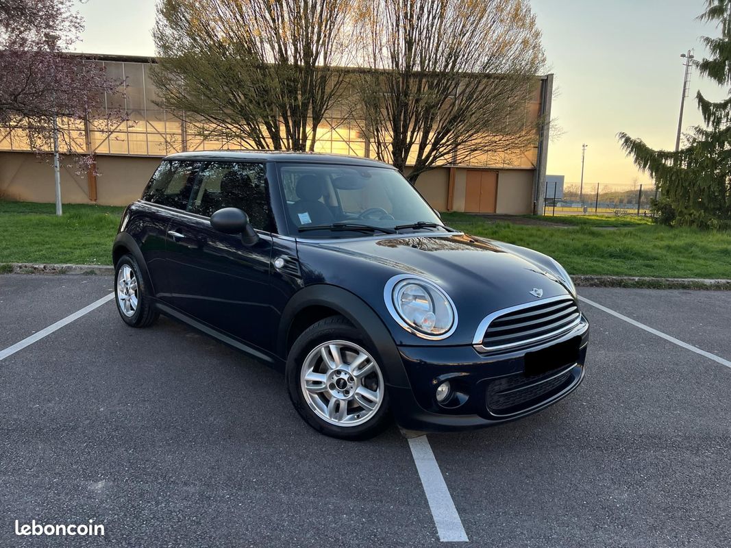 Mini Mini One D 1.6d 90ch (R56) (image 2)