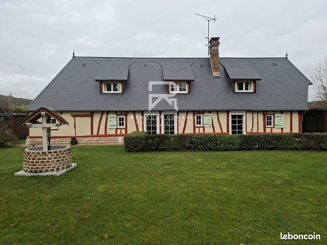 Maison 5 pièces 123 m² · à Launay · 123 m² · 279 500 €