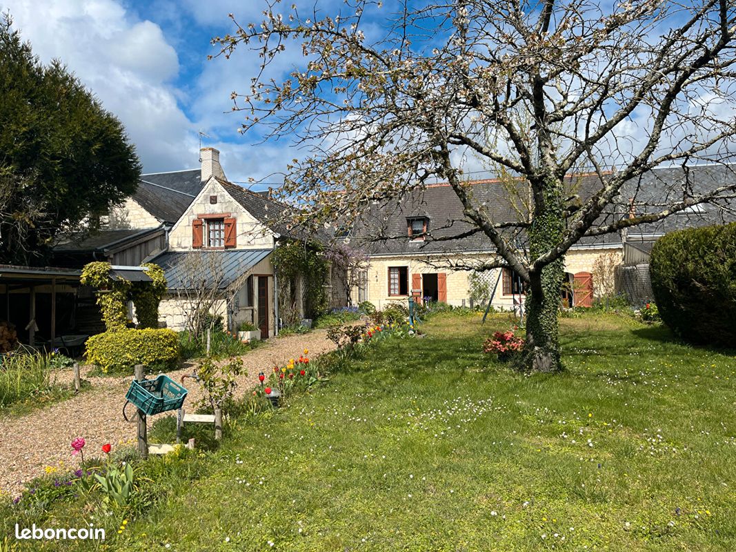 Maison 6 pièces 146 m² · à Restigné · 146 m² · 225 000 €