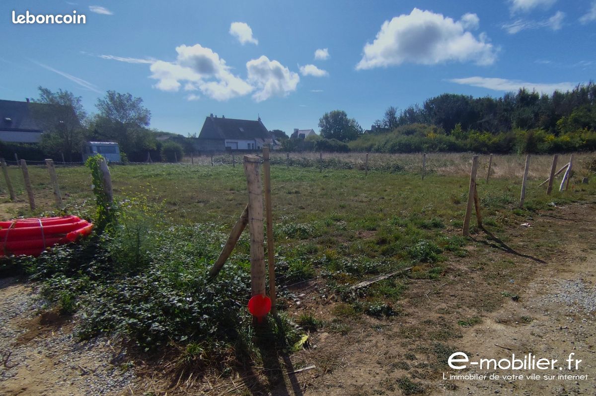 Terrain 450 m² · à Groix · 450 m² · 152 250 €