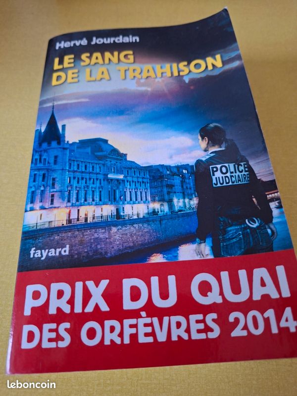 Le sang de la trahison (image 2)