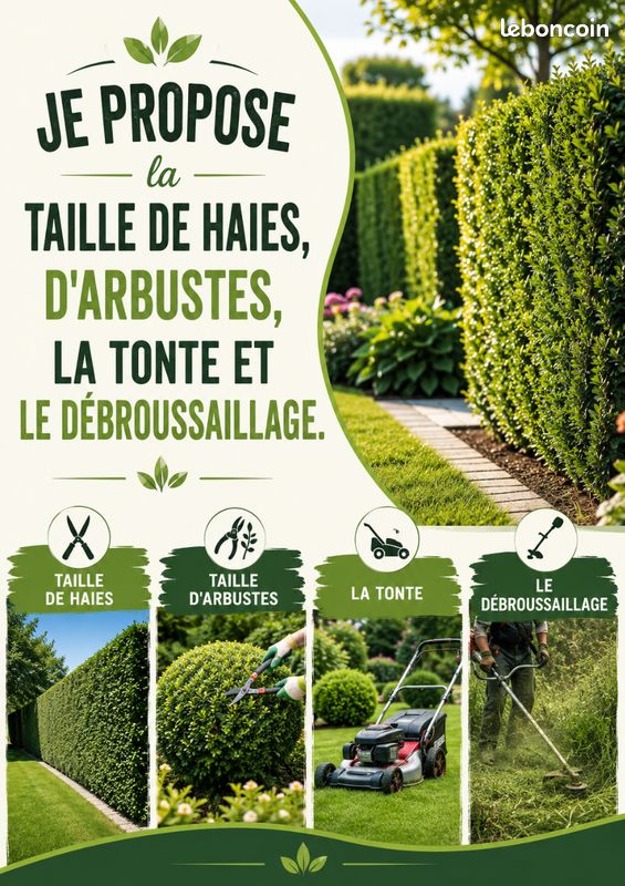 Entretien (image 1)