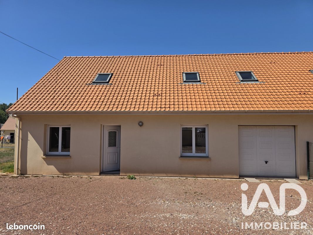 Maison 4 pièces 109 m² · à Brutelles · 109 m² · 169 500 €