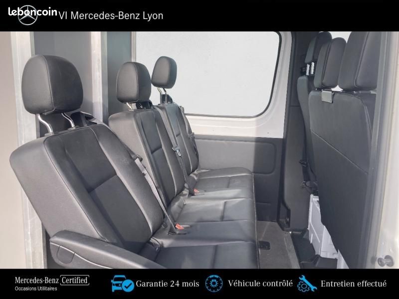 Mercedes-benz Sprinter Fg 315 CDI 37 (image 13)