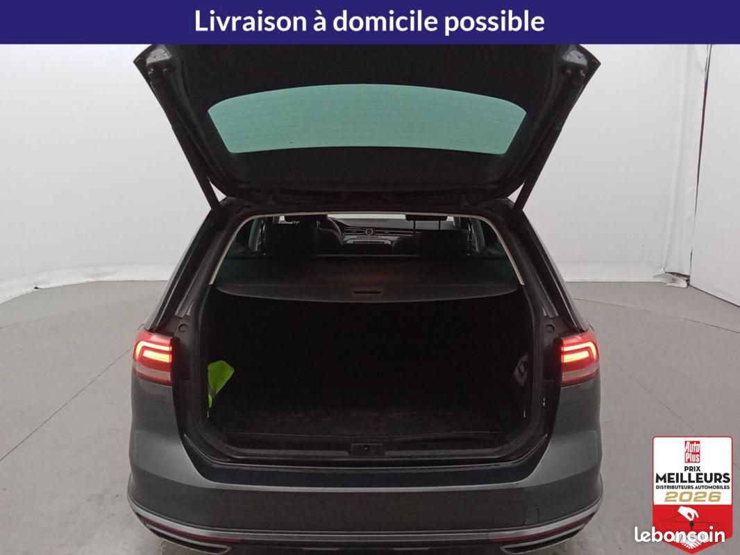Volkswagen Passat SW TDI 190 BMT DSG6 4Motion Alltrack +Toit (image 17)