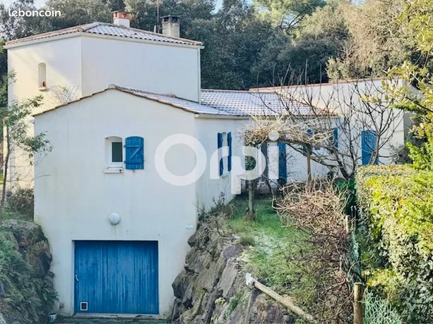 Annonce vente Villa jard-sur-mer