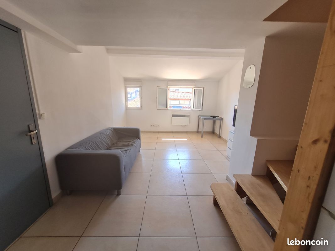 Appartement 2 pièces 31 m² · à Toulouse · 31 m² · 740 €/mois