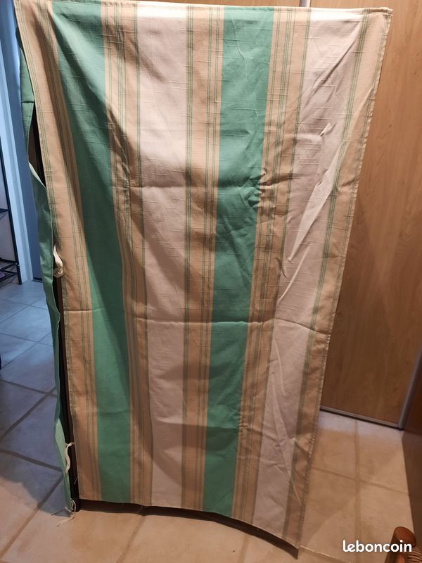 Penderie démontable en tissu (image 2)