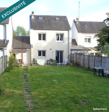 Maison 6 pièces 106 m²
