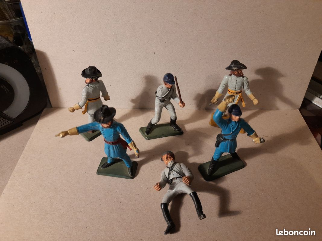 Soldats starlux (image 1)