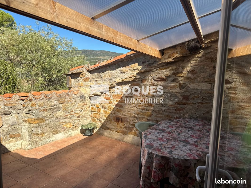 Maison 3 pièces 70 m² · à Usclas-du-Bosc · 70 m² · 148 000 €