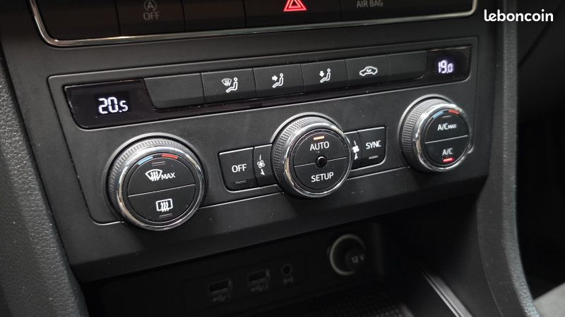 Seat ATECA 2.0 TDI 150CH START&STOP STYLE 4DRIVE (image 21)