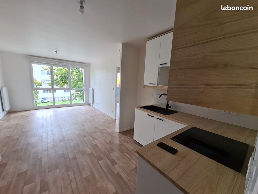 Appartement 2 pièces 40 m² · à Chartres · 40 m² · 590 €