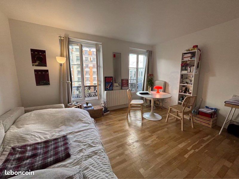Appartement 1 pièce 36 m² · à Paris · 36 m² · 1 460 €