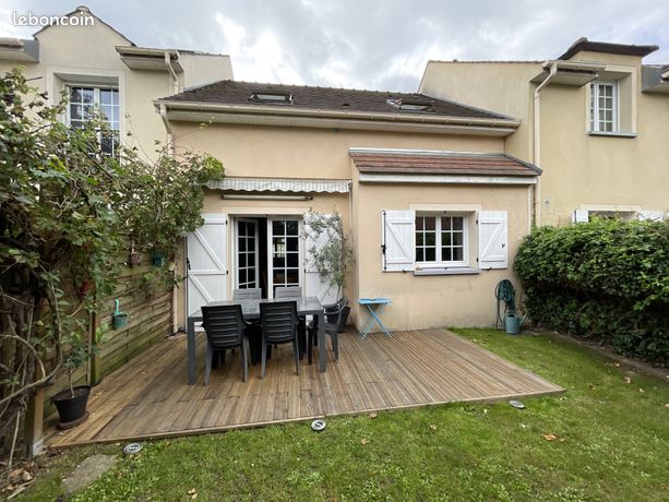 Maison 4 pièces 79 m²