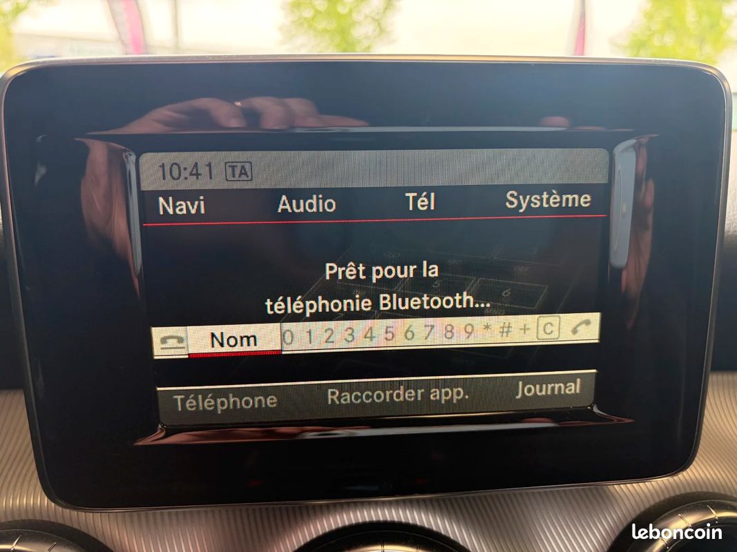 MERCEDES CLASSE CLA Essence 180 122ch Sensation / Entretien complet Mercedes / Véhicule propre (image 26)