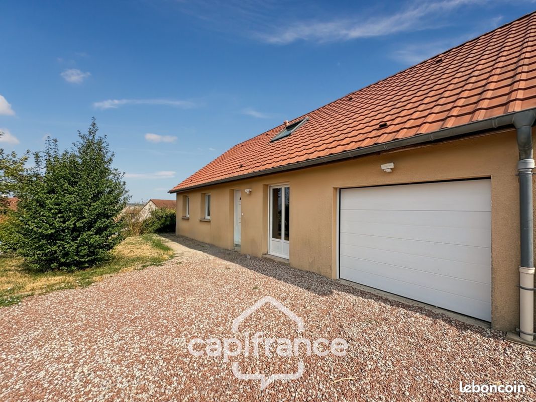 Maison 6 pièces 156 m² · à Saint-Léger-sur-Dheune · 156 m² · 265 000 €