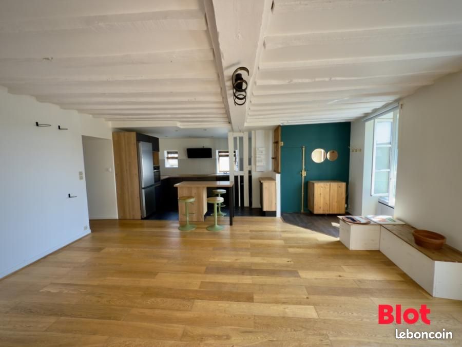 Appartement 2 pièces 55 m² · à Vitré · 55 m² · 222 600 €