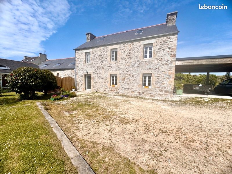 Maison 5 pièces 135 m² · à Lannilis · 135 m² · 273 000 €