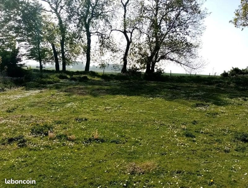 Terrain 781 m² · à La Cerlangue · 110 000 €