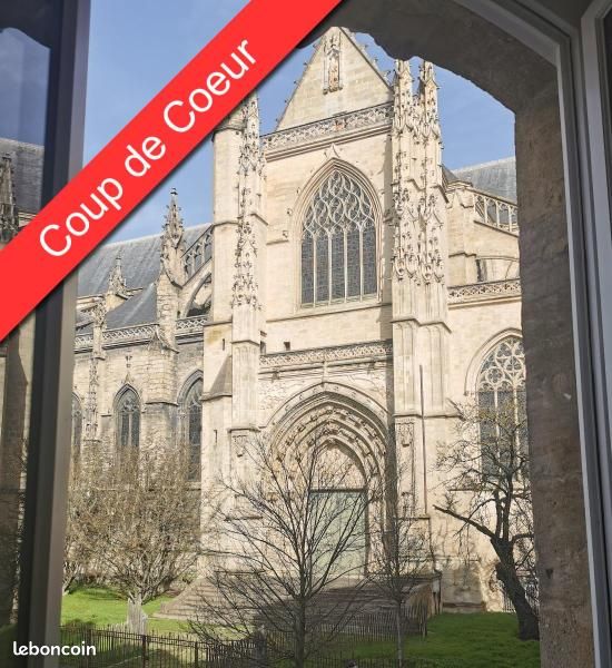 Appartement 1 pièce 23 m² · à Bordeaux · 23 m² · 484 €/mois